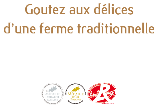 Ferme traditionnelle